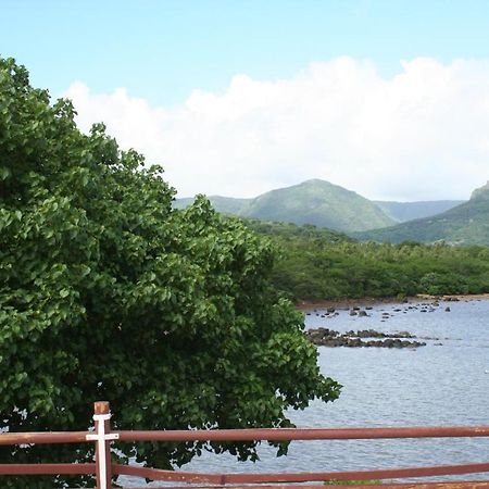 21Lg Ilot Fortier M Sea Front And Swimming Pool 黑河区 外观 照片