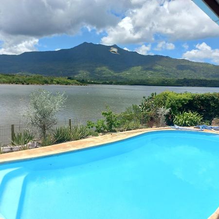 21Lg Ilot Fortier M Sea Front And Swimming Pool 黑河区 外观 照片