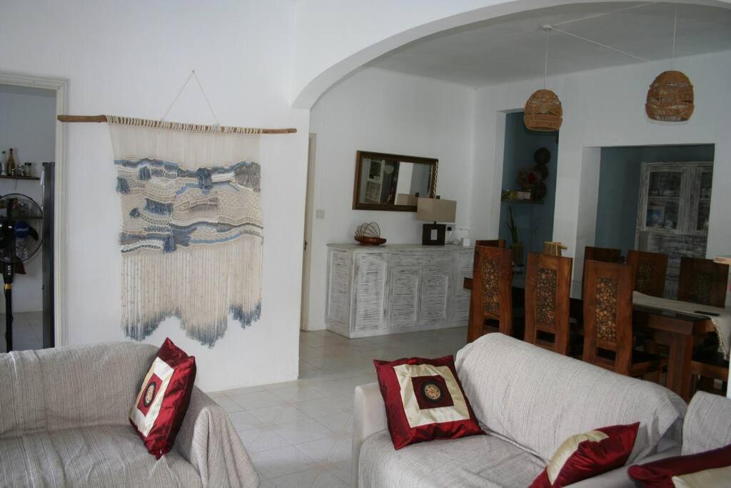 21Lg Ilot Fortier M Sea Front And Swimming Pool 黑河区 外观 照片