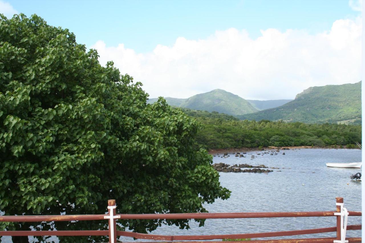 21Lg Ilot Fortier M Sea Front And Swimming Pool 黑河区 外观 照片