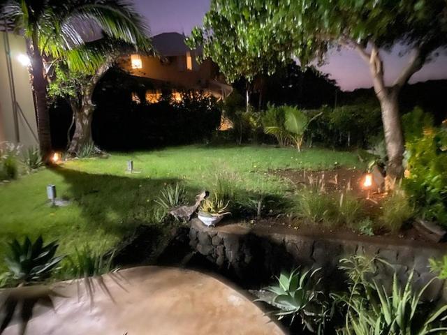 21Lg Ilot Fortier M Sea Front And Swimming Pool 黑河区 外观 照片