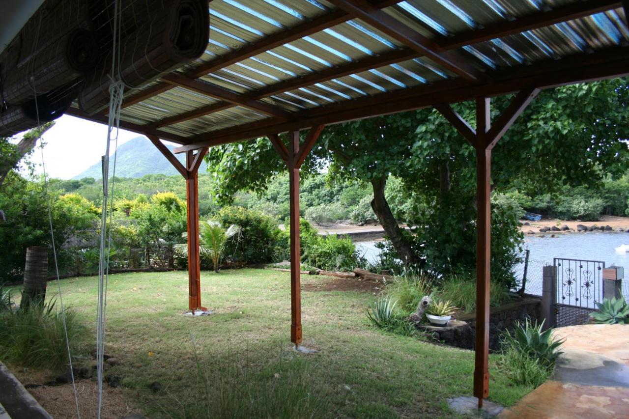 21Lg Ilot Fortier M Sea Front And Swimming Pool 黑河区 外观 照片