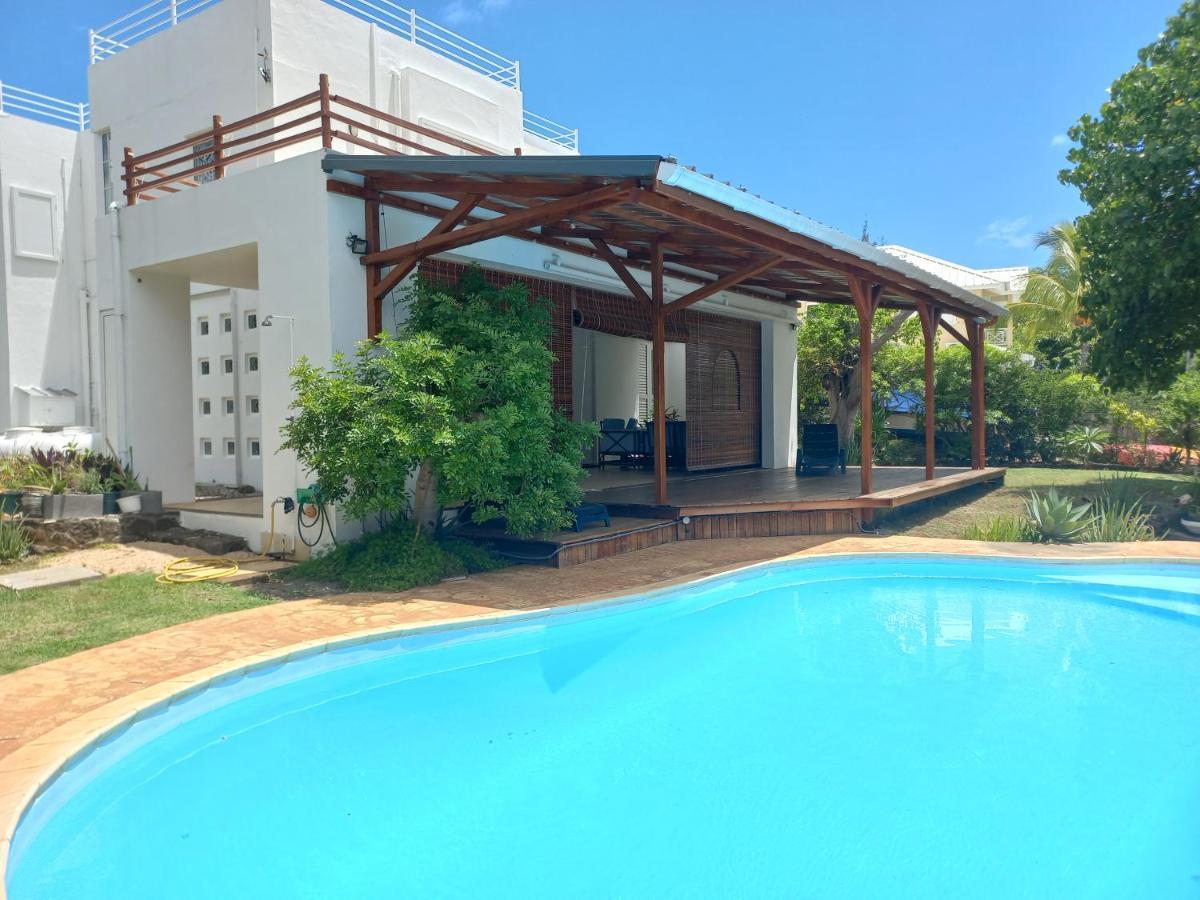 21Lg Ilot Fortier M Sea Front And Swimming Pool 黑河区 外观 照片