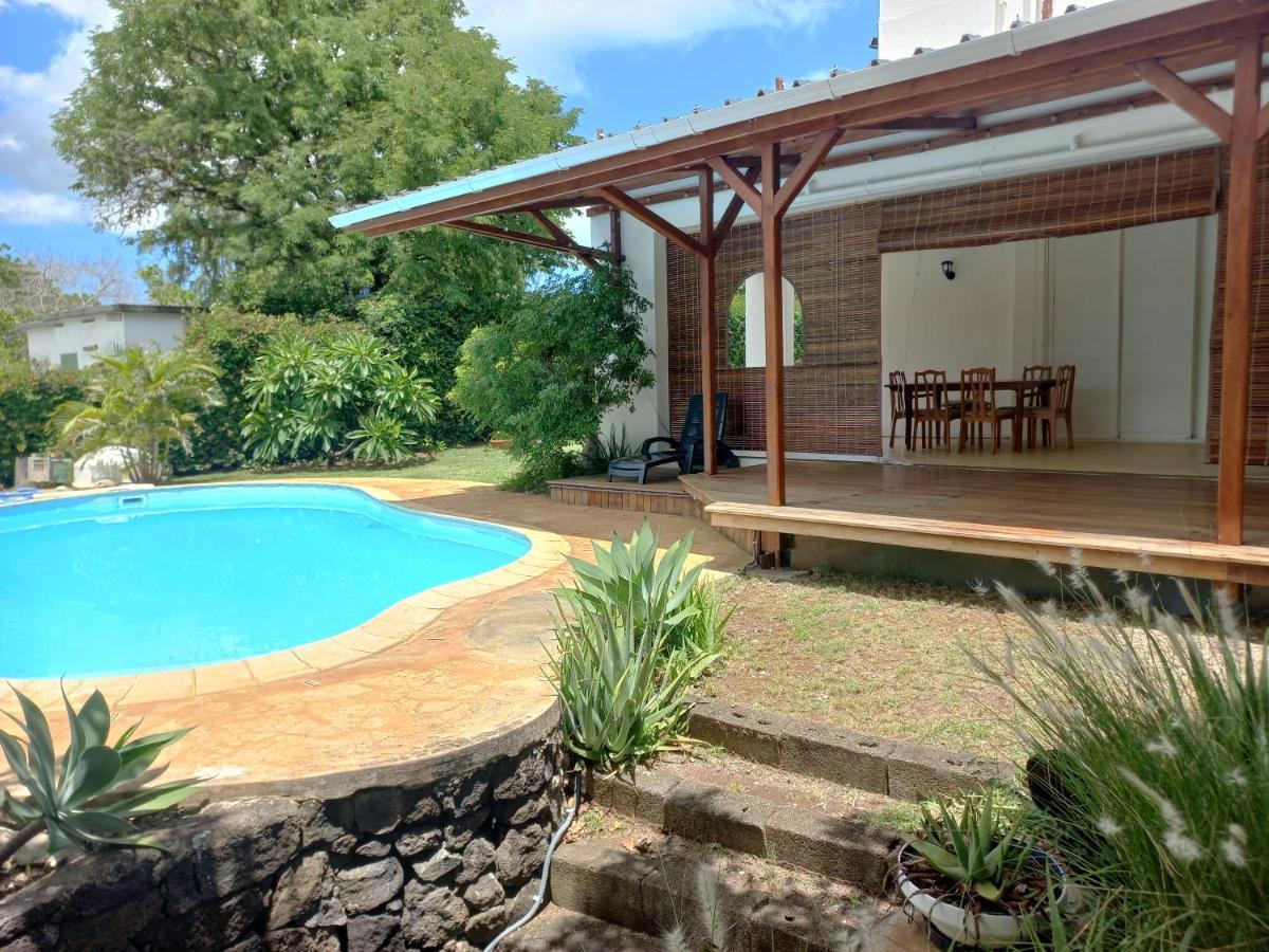 21Lg Ilot Fortier M Sea Front And Swimming Pool 黑河区 外观 照片