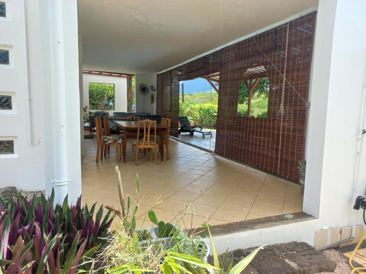 21Lg Ilot Fortier M Sea Front And Swimming Pool 黑河区 外观 照片