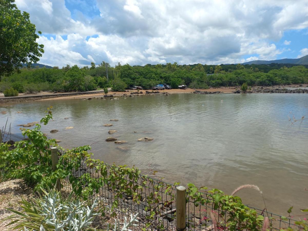 21Lg Ilot Fortier M Sea Front And Swimming Pool 黑河区 外观 照片