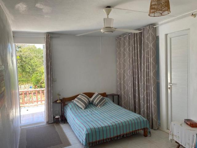 21Lg Ilot Fortier M Sea Front And Swimming Pool 黑河区 外观 照片